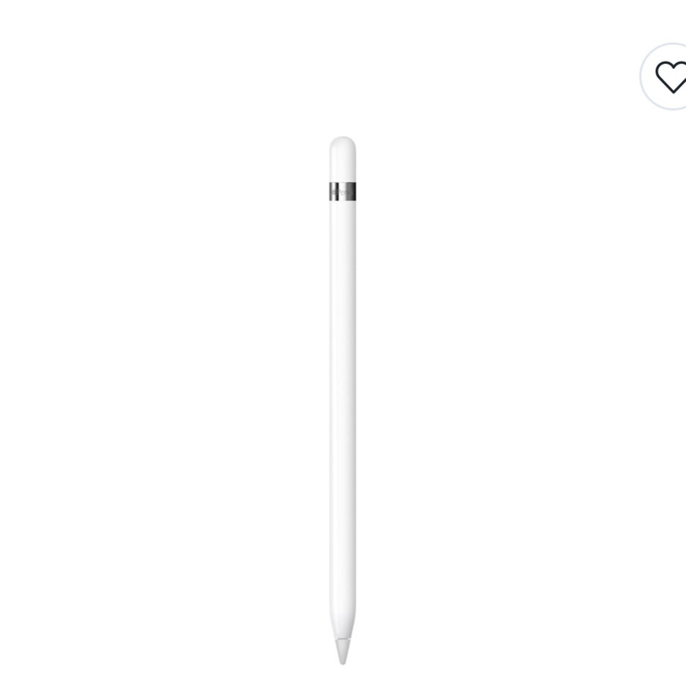 1st generation apple pen ! Brand new only opened and realized it was wrong pen